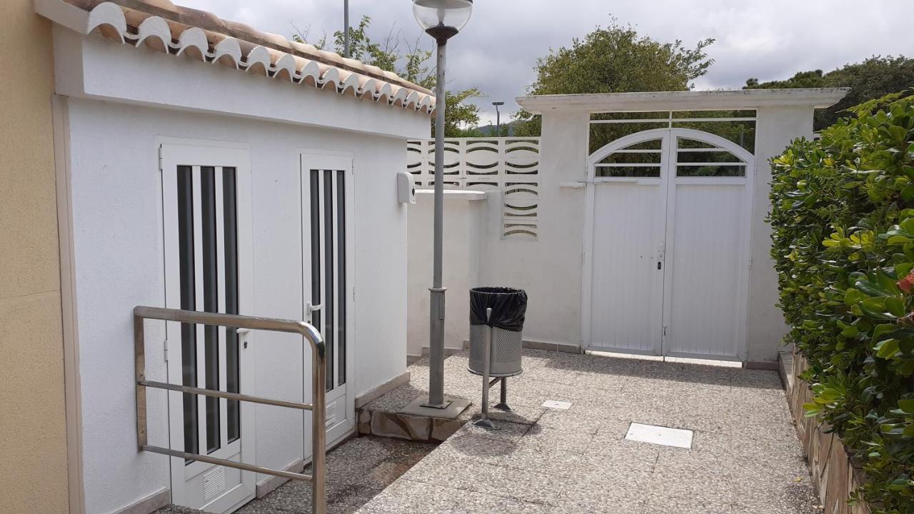Residencial El L Ullal II Alquileres Por Semana Exclusivo Familias Villa Gandía Eksteriør bilde